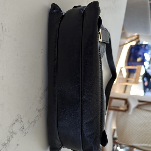 Fendi Black Leather Sweet Hobo - Picture 7 of 14